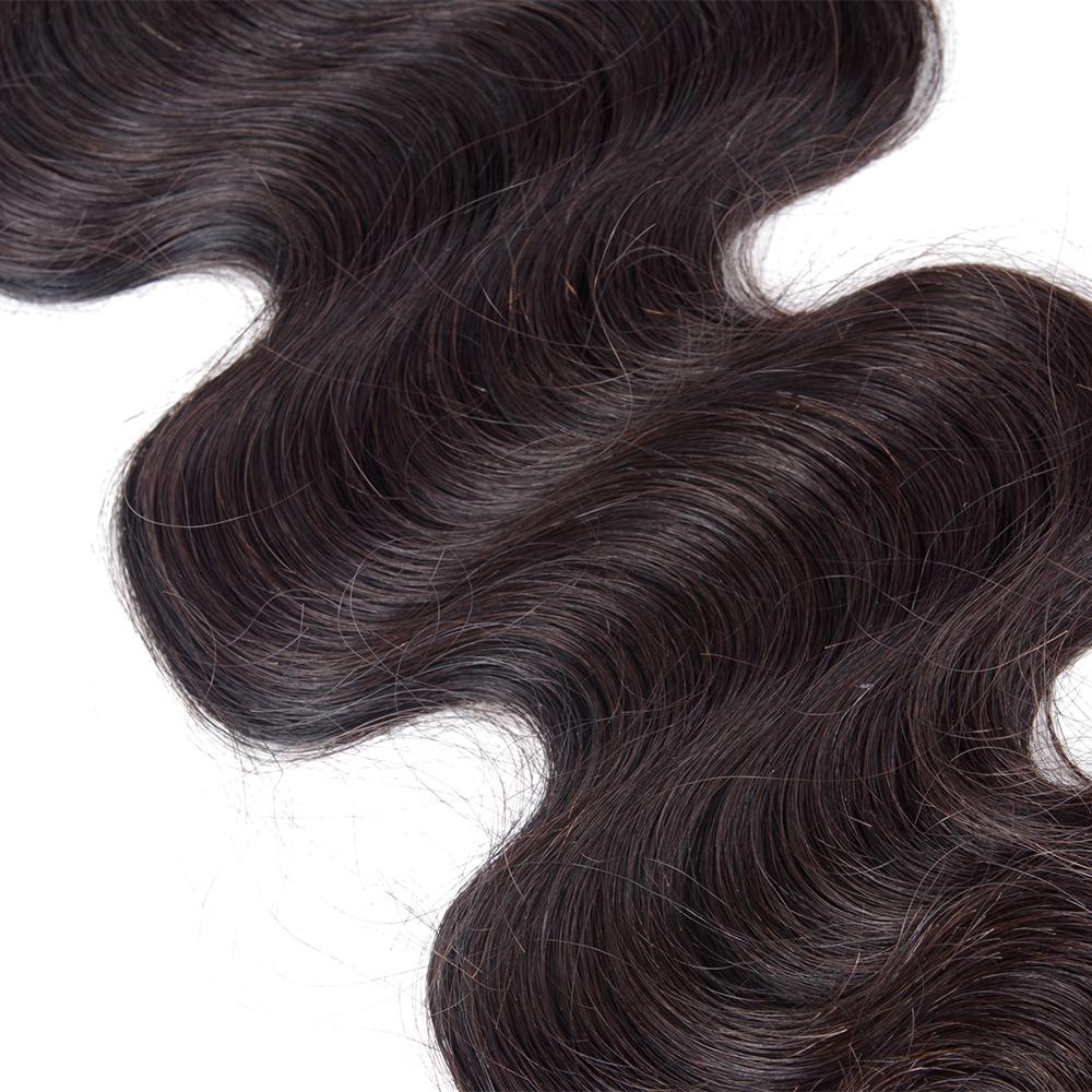 Body Wave Closure