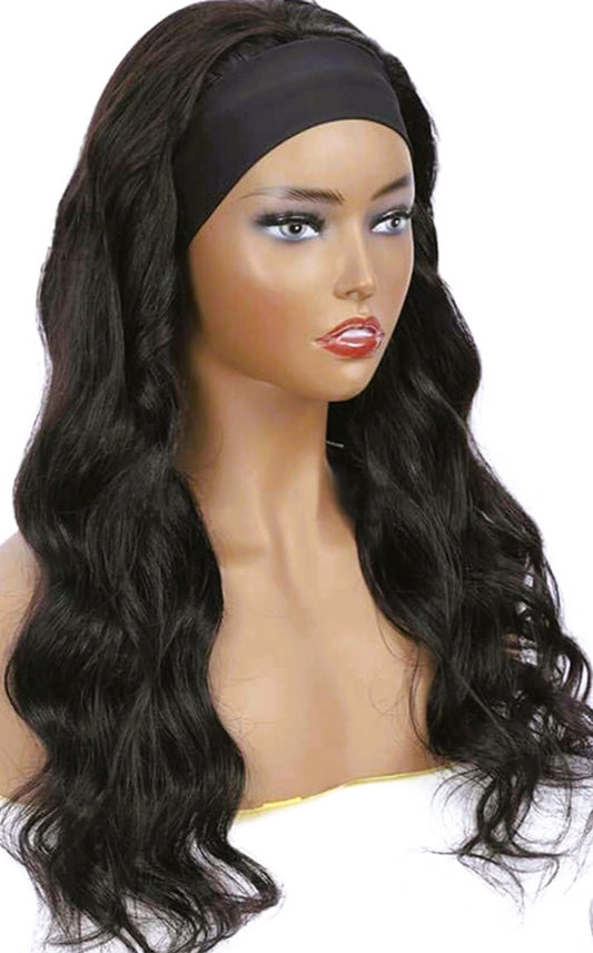Headband Wigs