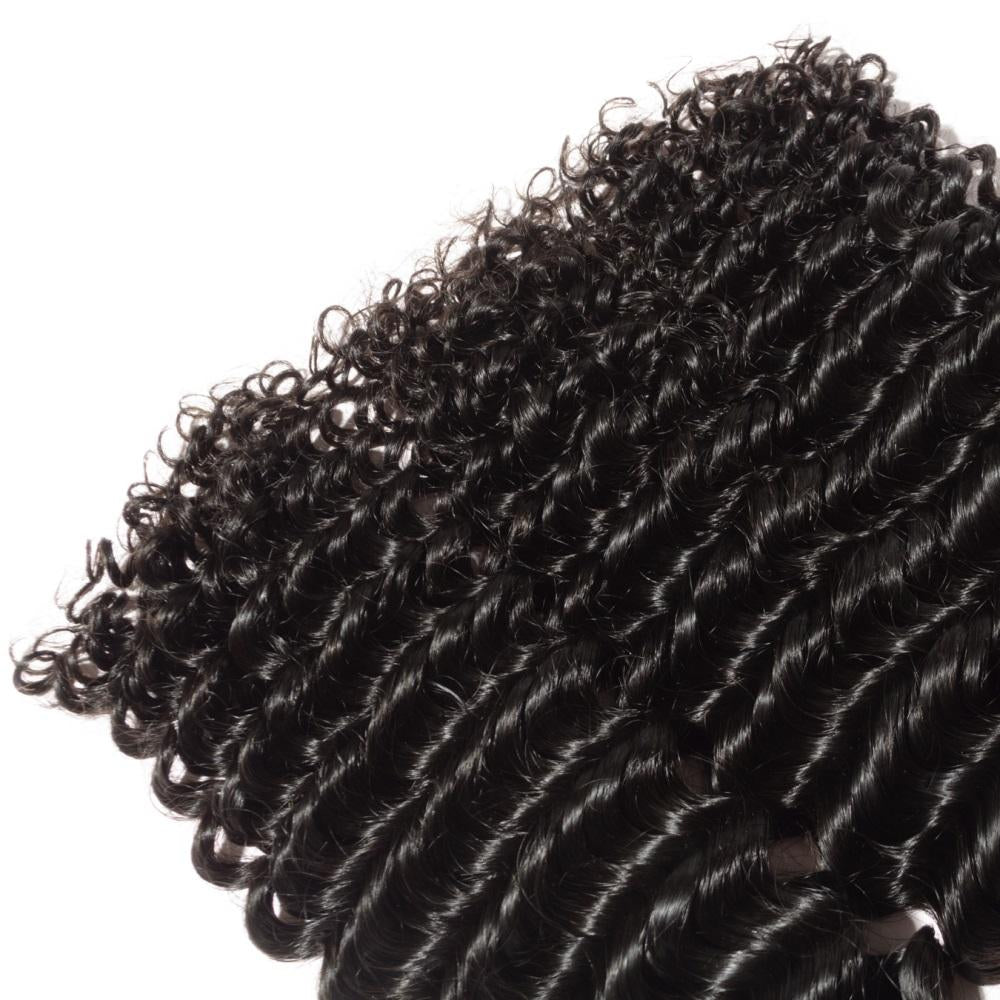 Deep Curl Brazilian Hair