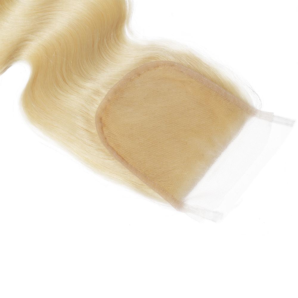 Body Wave Remy 4*4 Free Part Closure