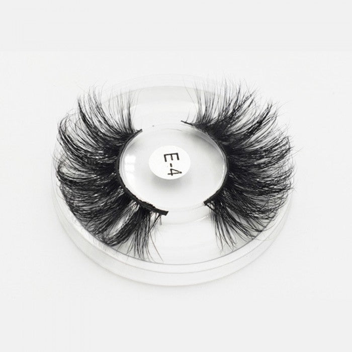 Mink 25MM Eyelashes E04