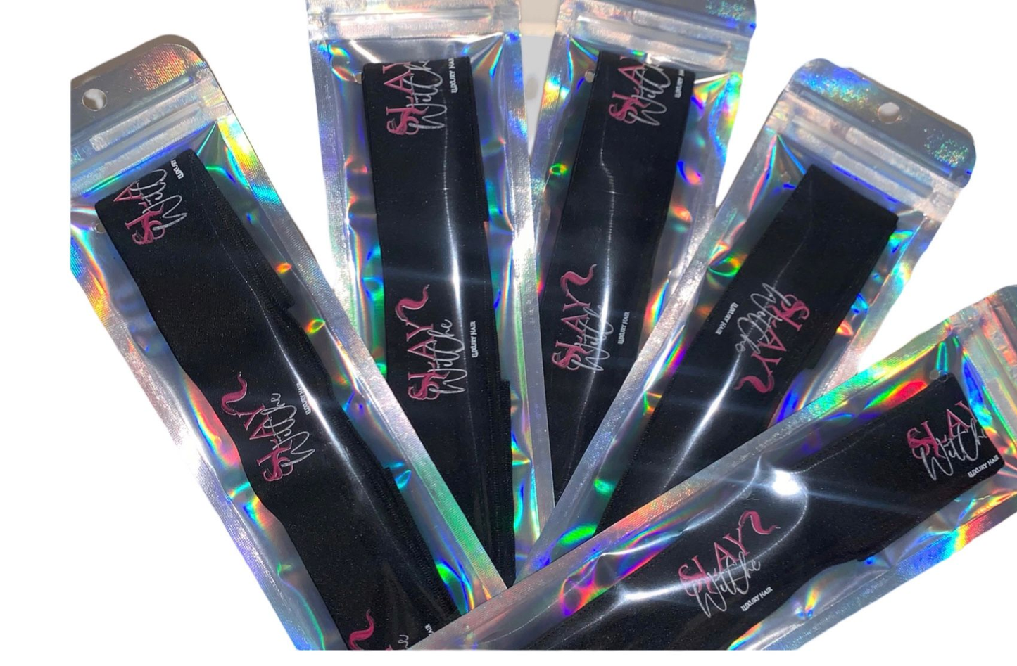 Lace Melting Elastic Band