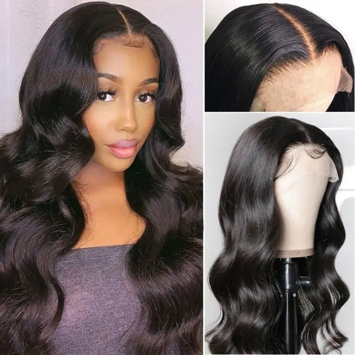 13x6 Frontal Lace Wig Body Wave