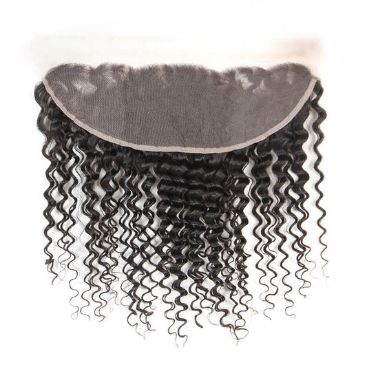 13" x 4" Deep Curl Free Part Frontal