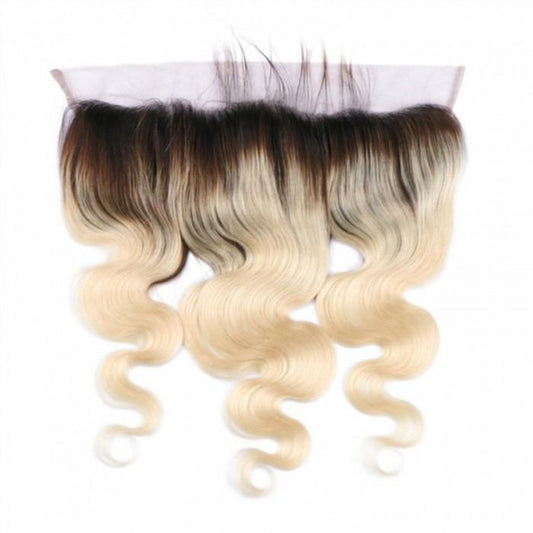 1B/613 Body Wave Frontal 13x4 Free Part