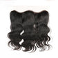 Body Wave 13" x 4"Free Part Frontal