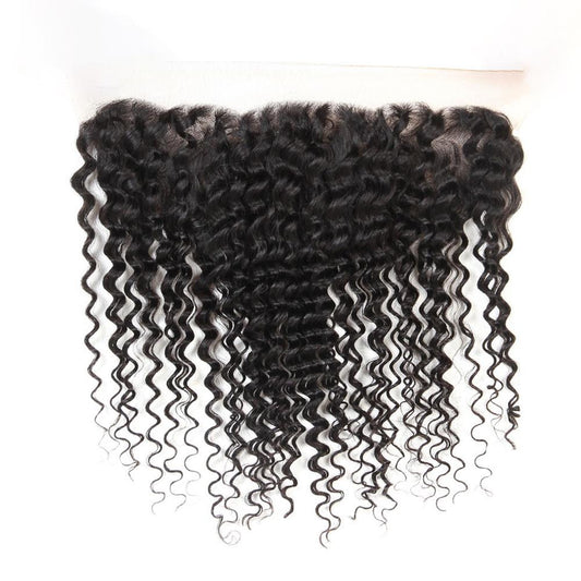 13" x 4" Deep Curl Free Part Frontal
