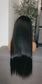 18-22 Inch 5"x5" HD Lace Closure Straight Wig 150% Density