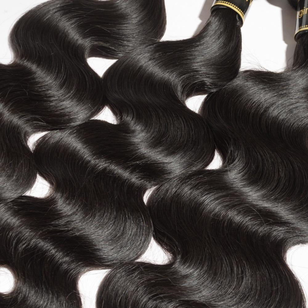 Body Wave Brazilian  Hair