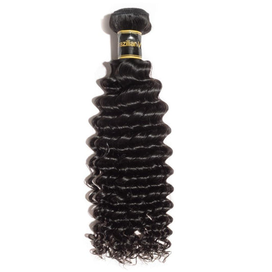 Deep Curl Brazilian Hair
