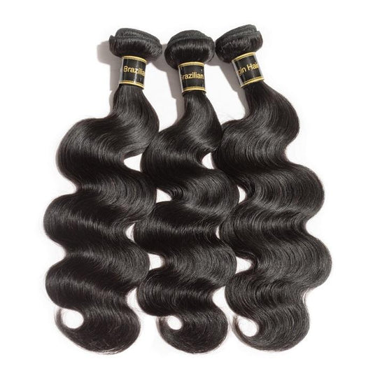 Brazilian/ Remy Hair 3 Bundles