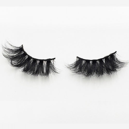 Mink 25MM Eyelashes E04
