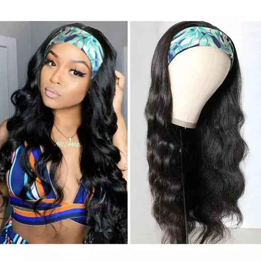 Headband Wigs