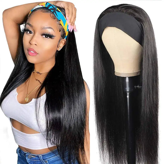 HeadBand Wigs