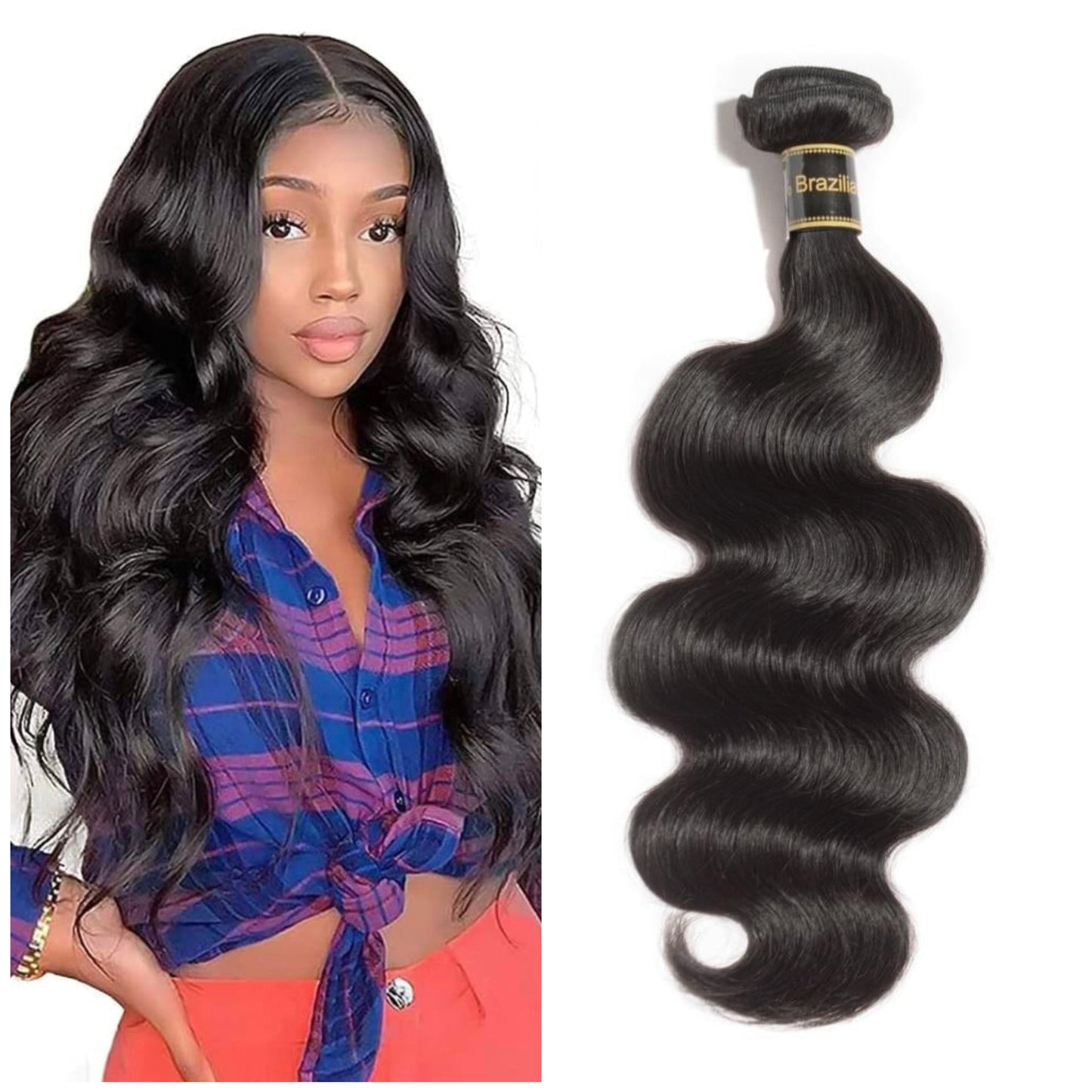 Body Wave Brazilian  Hair