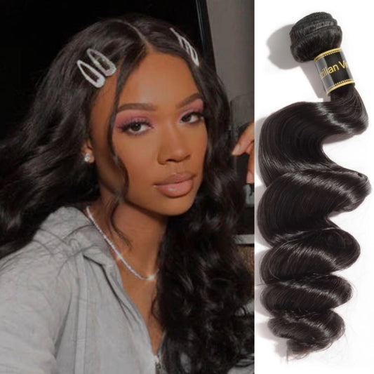 Loose Wave Brazilian Hair