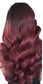 Body Wave Ombre Remy Hair #1B/99J