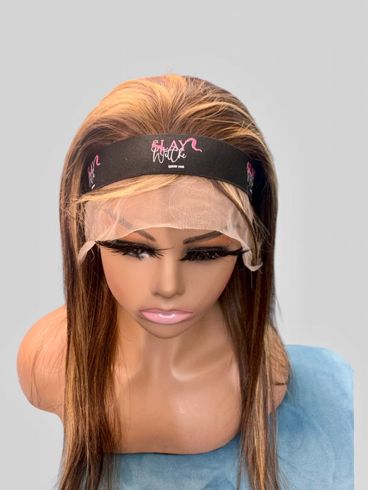 Lace Melting Elastic Band