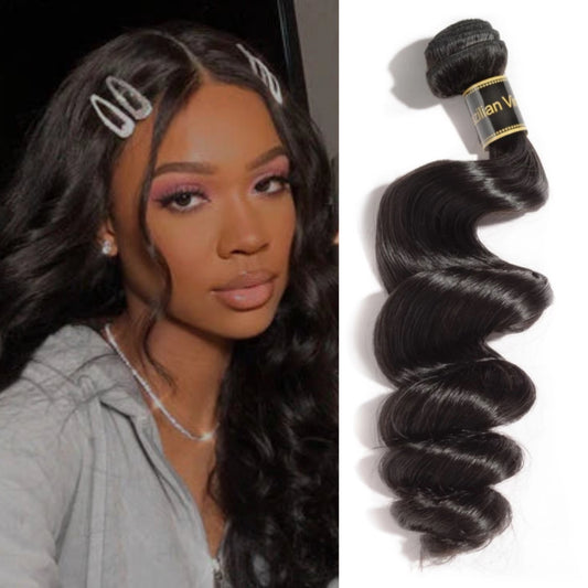 Loose Wave Brazilian Hair