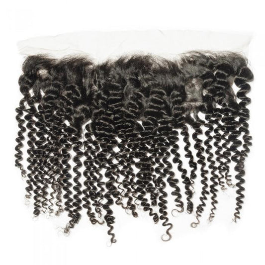 Kinky Curl 13*4 Lace Front