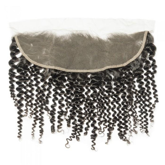 Kinky Curl 13*4 Lace Front
