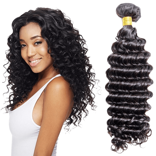 Deep Curl Brazilian Hair